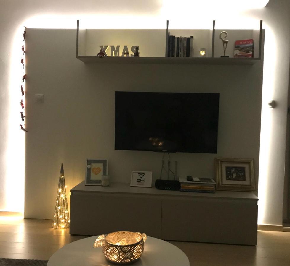 Plovdiv City Center Kapana With Garage Dış mekan fotoğraf